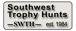 Southwest Trophy Hunts